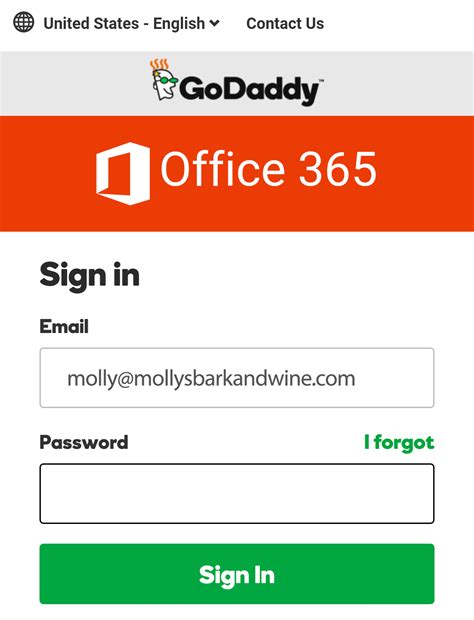 godaddy webmail portal|Sign in to Webmail .